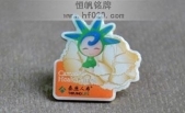 泰康人壽保險公司胸章,公司紀(jì)念章