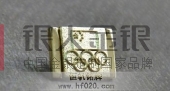 國(guó)奧真金徽章,真金司徽,真金胸針
