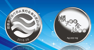 感覺銀章定制不對(duì)？定制銀章你需要注意以下幾大問(wèn)題！