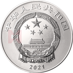 中國能工巧匠金銀紀(jì)念幣（第2組）15克圓形銀質(zhì)紀(jì)念幣