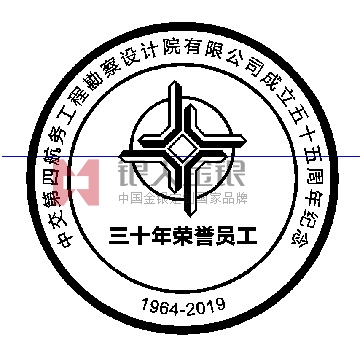 中國(guó)交建港珠澳大橋建成紀(jì)念章定制
